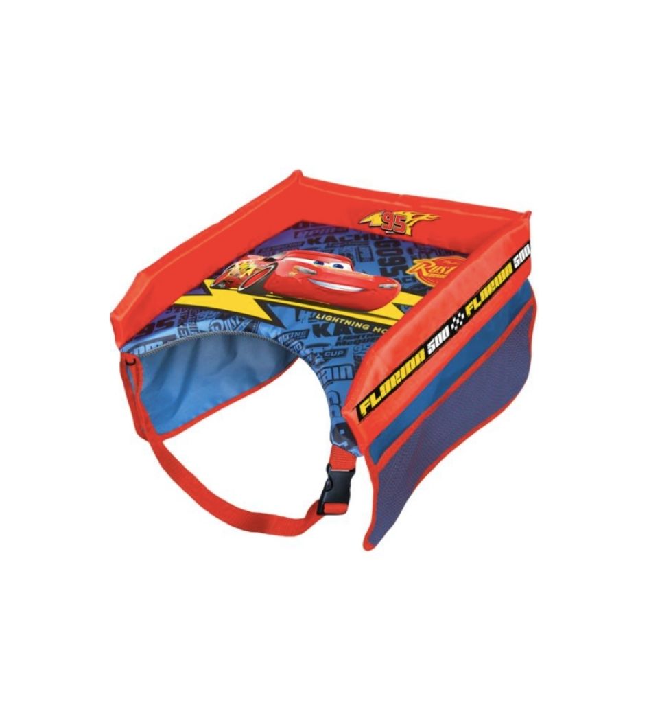 Table de voyage Cars enfant