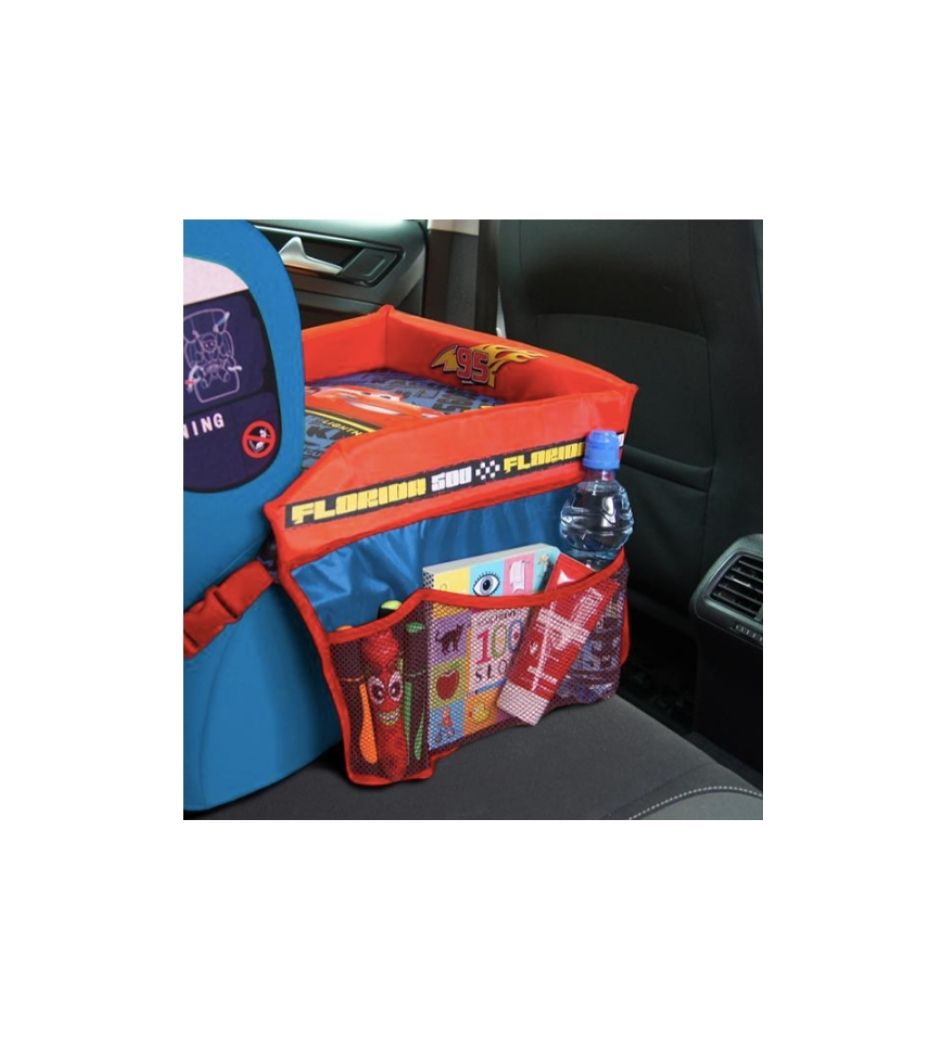 Table de voyage Cars enfant1