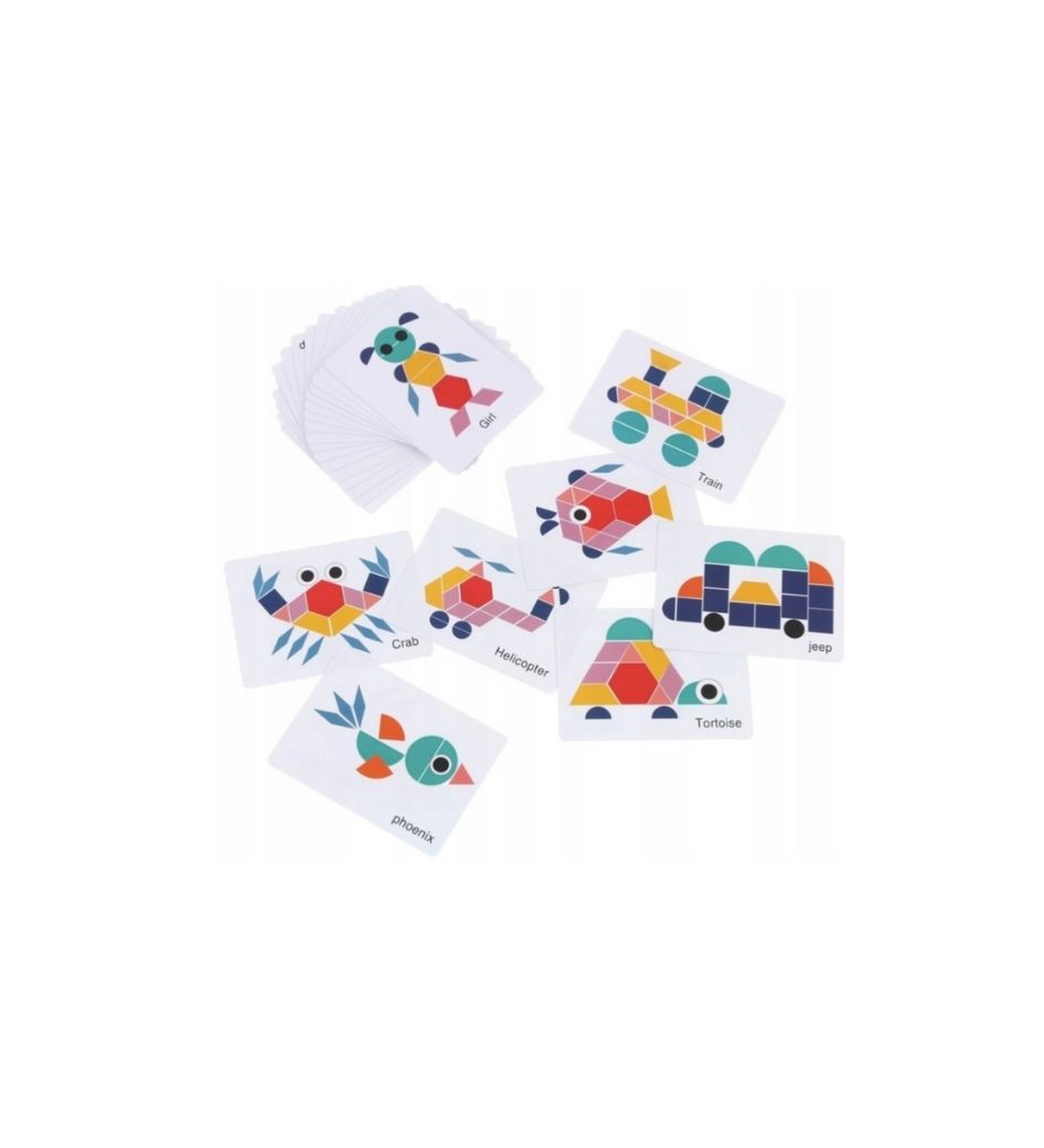 Puzzle bois 180 pièces enfant2