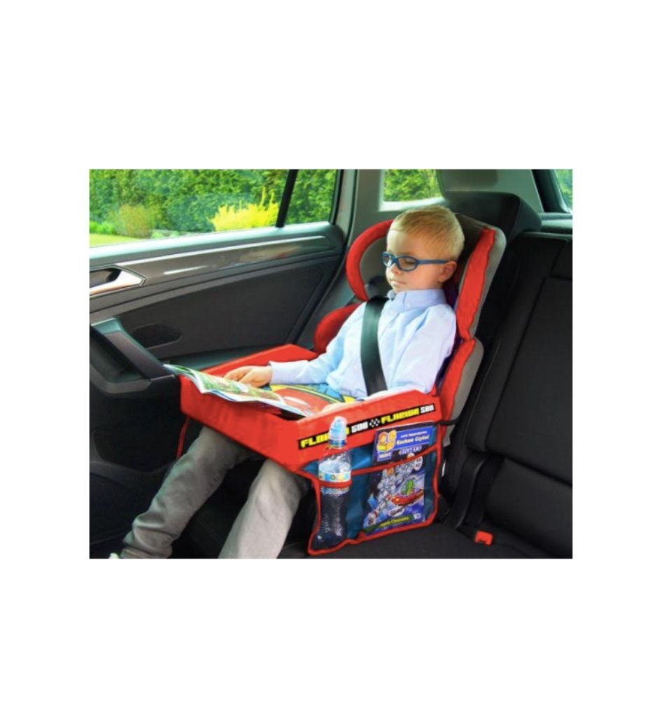 Table de voyage Cars enfant2