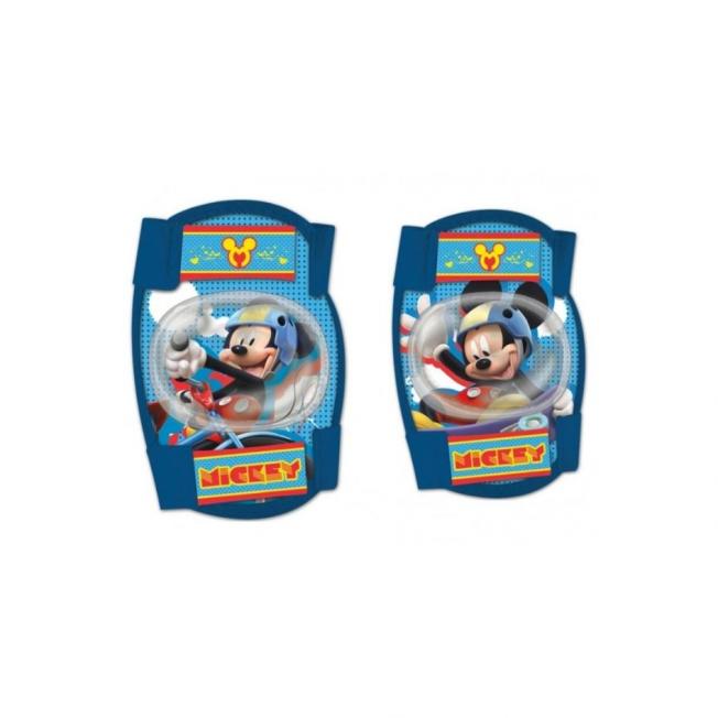 Protection Genoux & Coudes Mickey