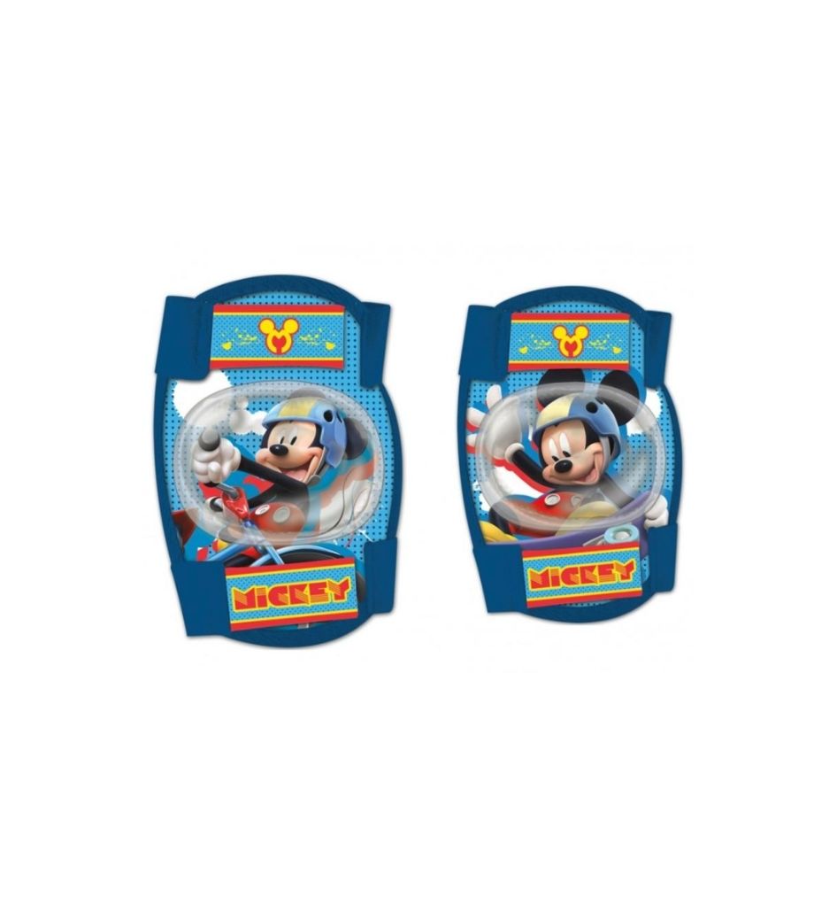 Protection Genoux & Coudes Mickey