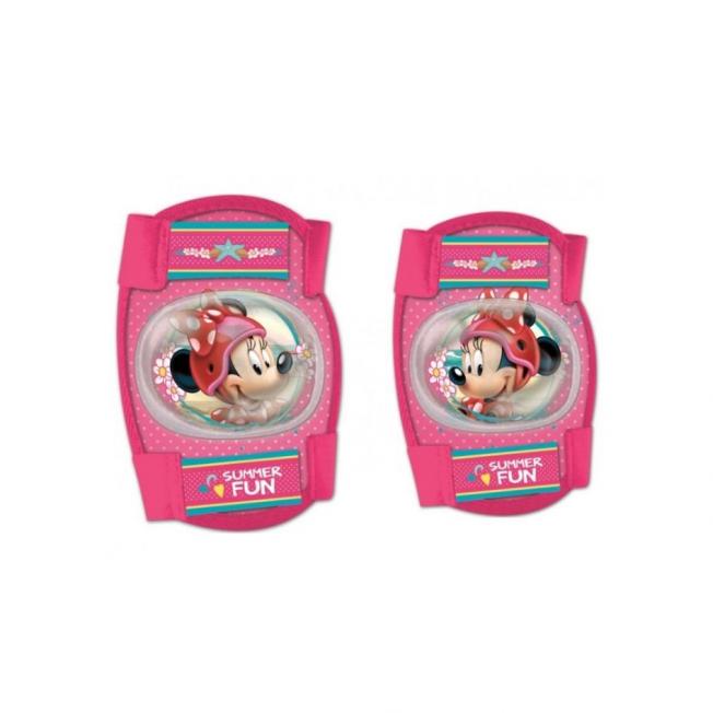 Protection Genoux & Coudes Minnie