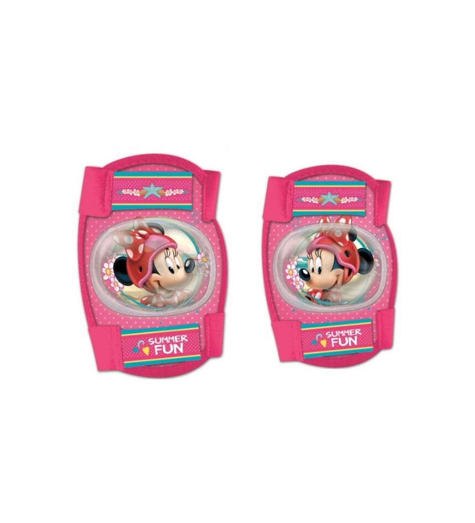 Protection Genoux & Coudes Minnie