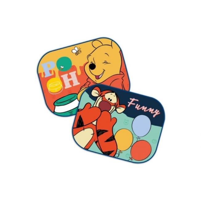 Pare-Soleil Winnie l’Ourson – Lot de 2