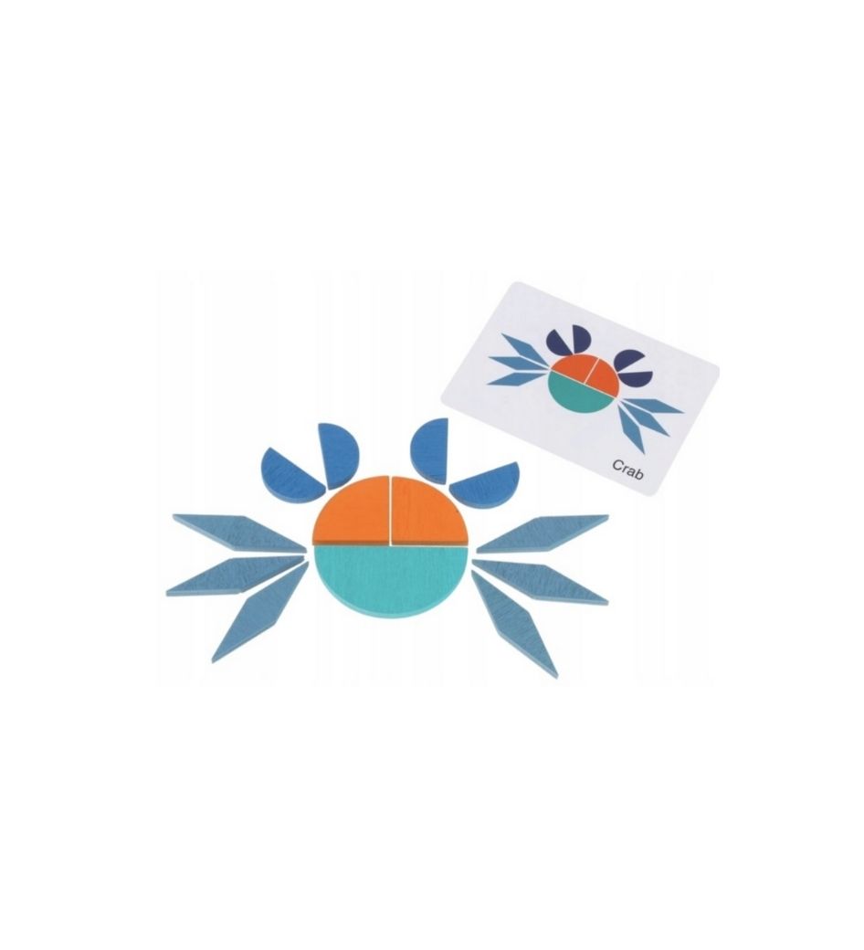 Puzzle bois 180 pièces enfant3