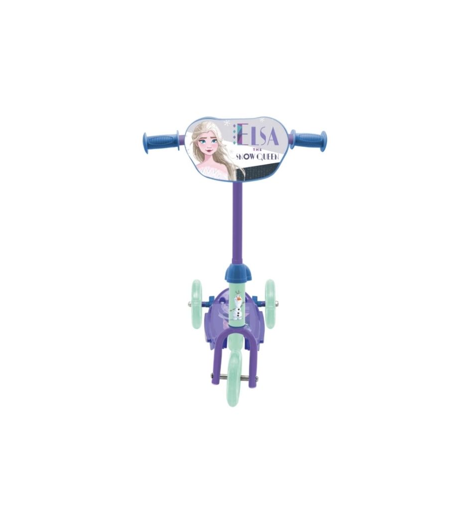 Trottinette 3 roues Reine des Neiges1
