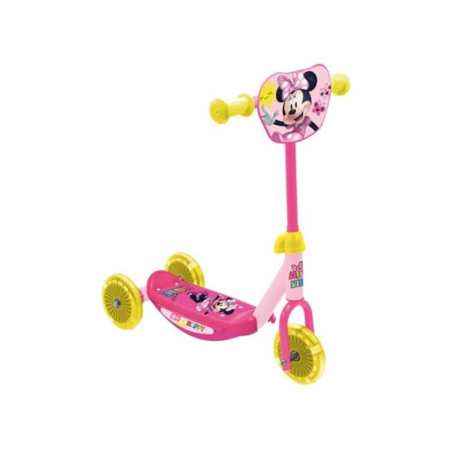 Trottinette 3 roues Minnie