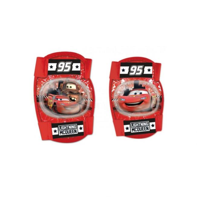 Coudières et genouillères Cars