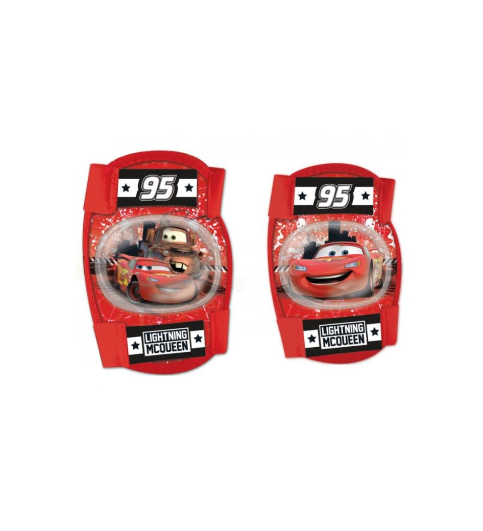 Coudières et genouillères Cars