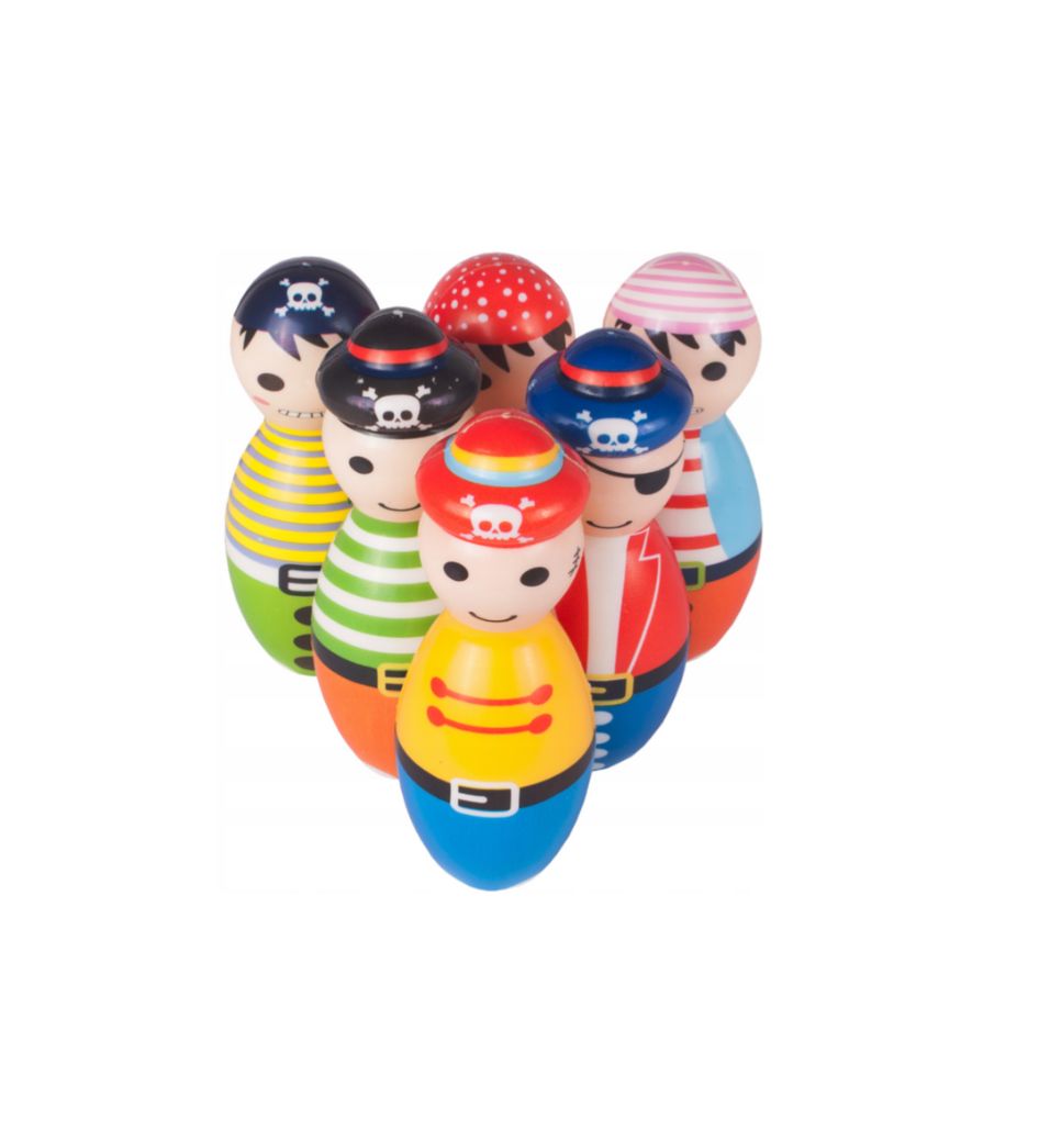 Mini Bowling Pirates 2
