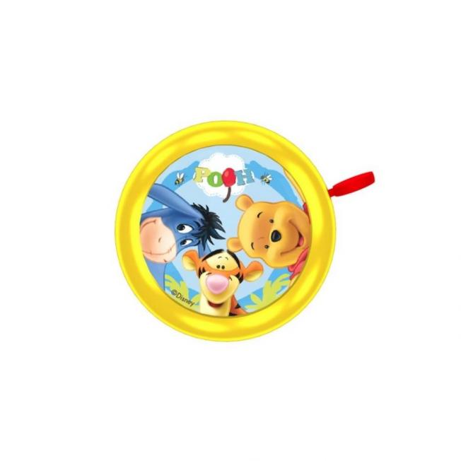 Klaxon Vélo Métal Winnie l’Ourson