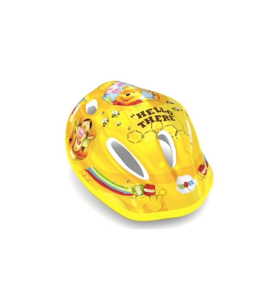 Casque vélo Winnie l'Ourson