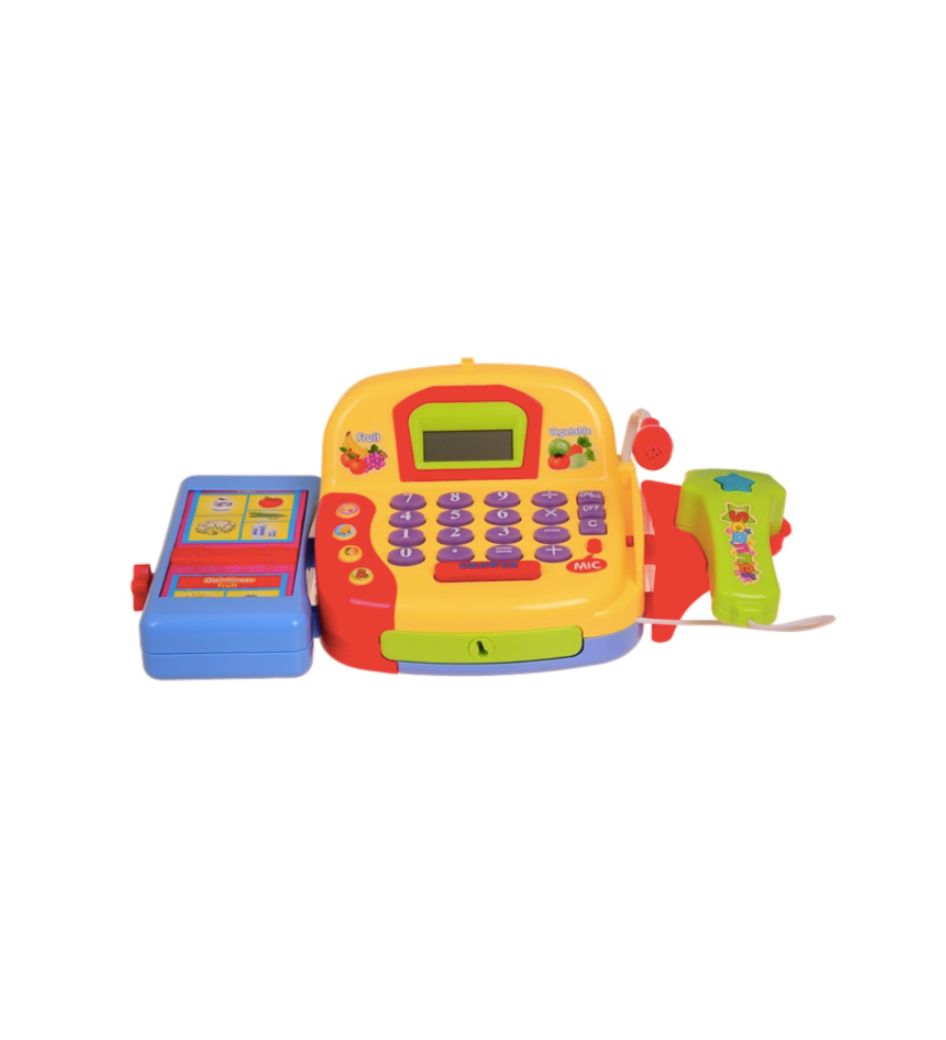 Caisse enregistreuse 2