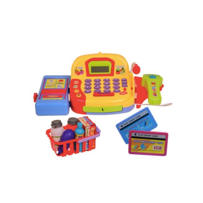 Caisse enregistreuse