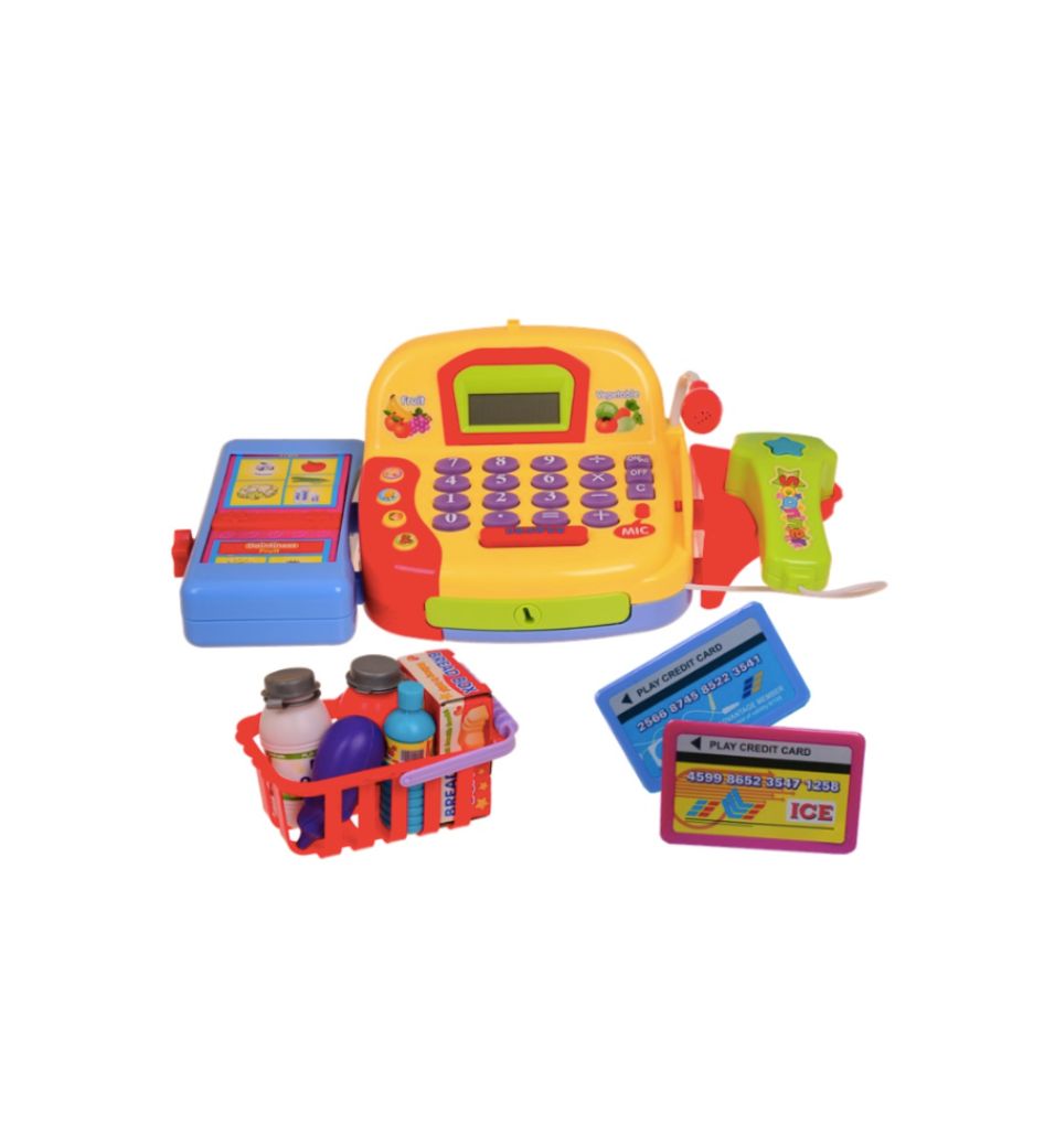 Caisse enregistreuse