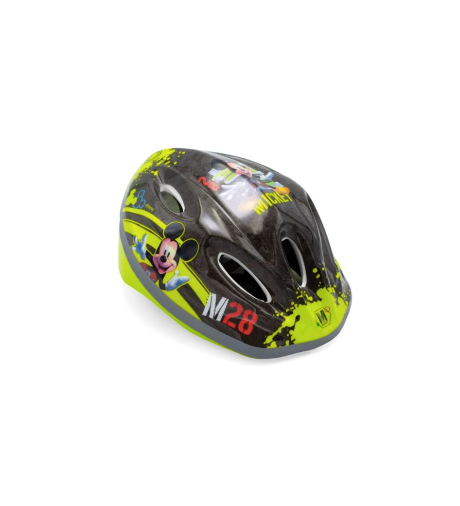 Casque de velo Mickey (1)