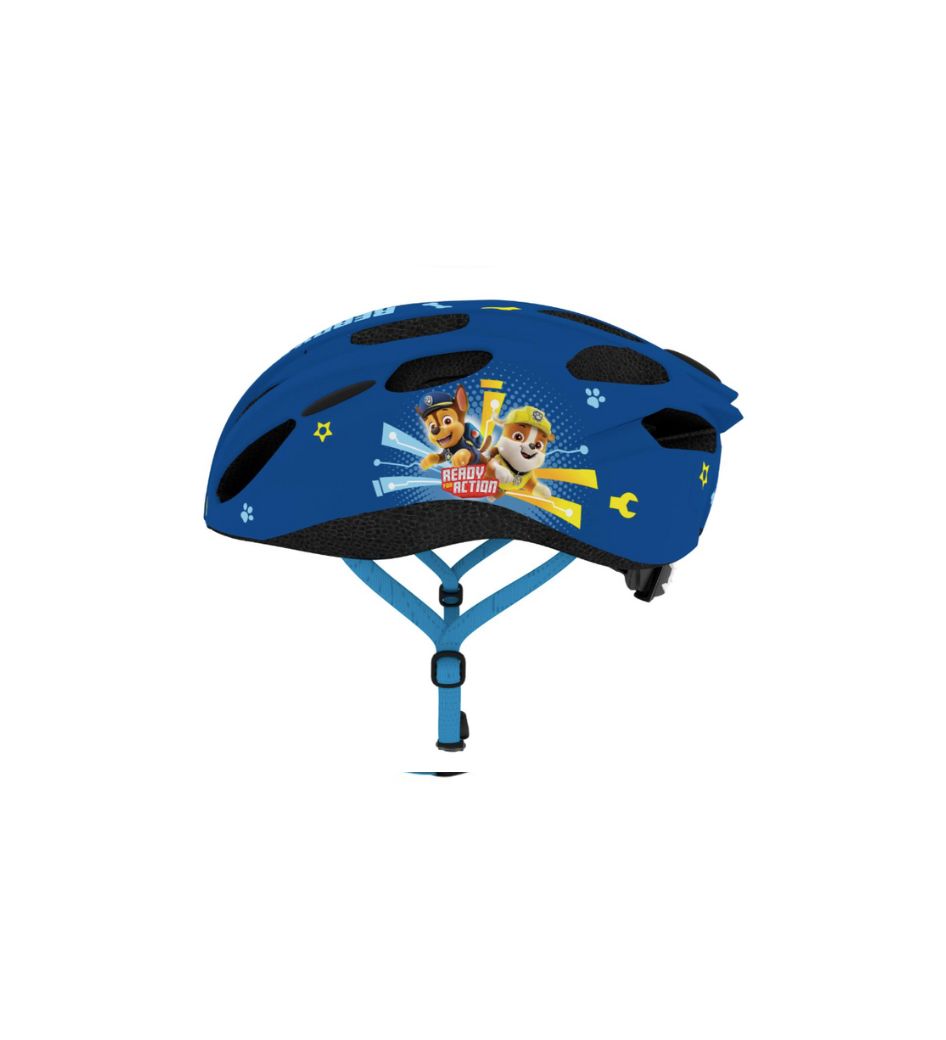 Casque de velo Pat'patrouille - Chase et Rubble (1)