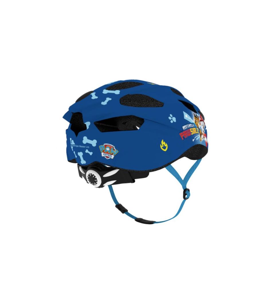 Casque de velo Pat'patrouille - Chase et Rubble (2)