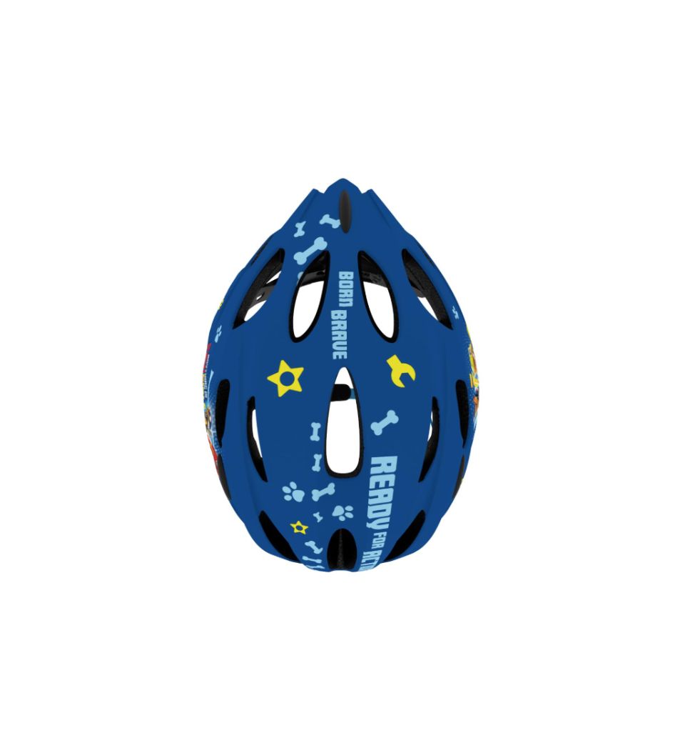 Casque de velo Pat'patrouille - Chase et Rubble (4)