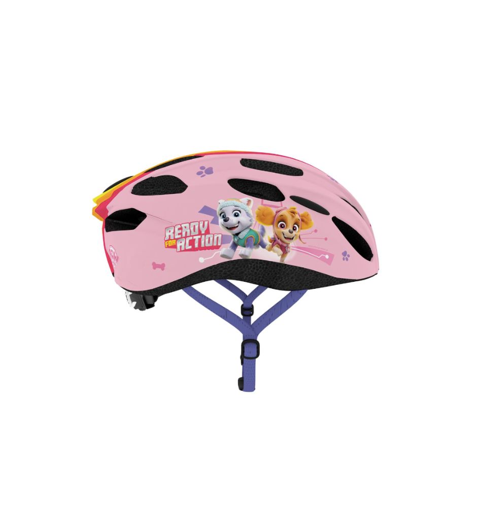 Casque de velo Pat'patrouille - Skye et Everest (1)