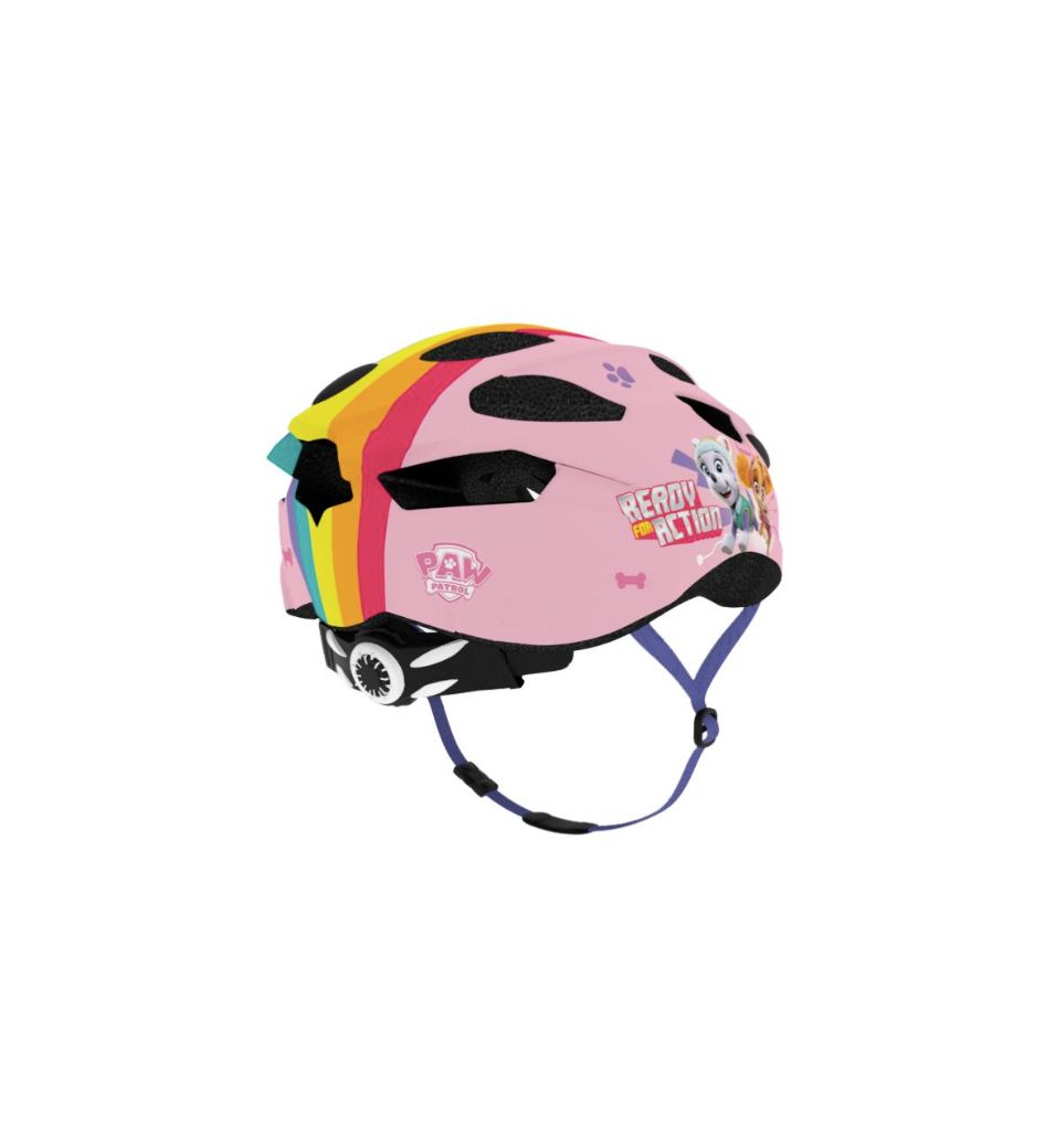 Casque de velo Pat'patrouille - Skye et Everest (2)