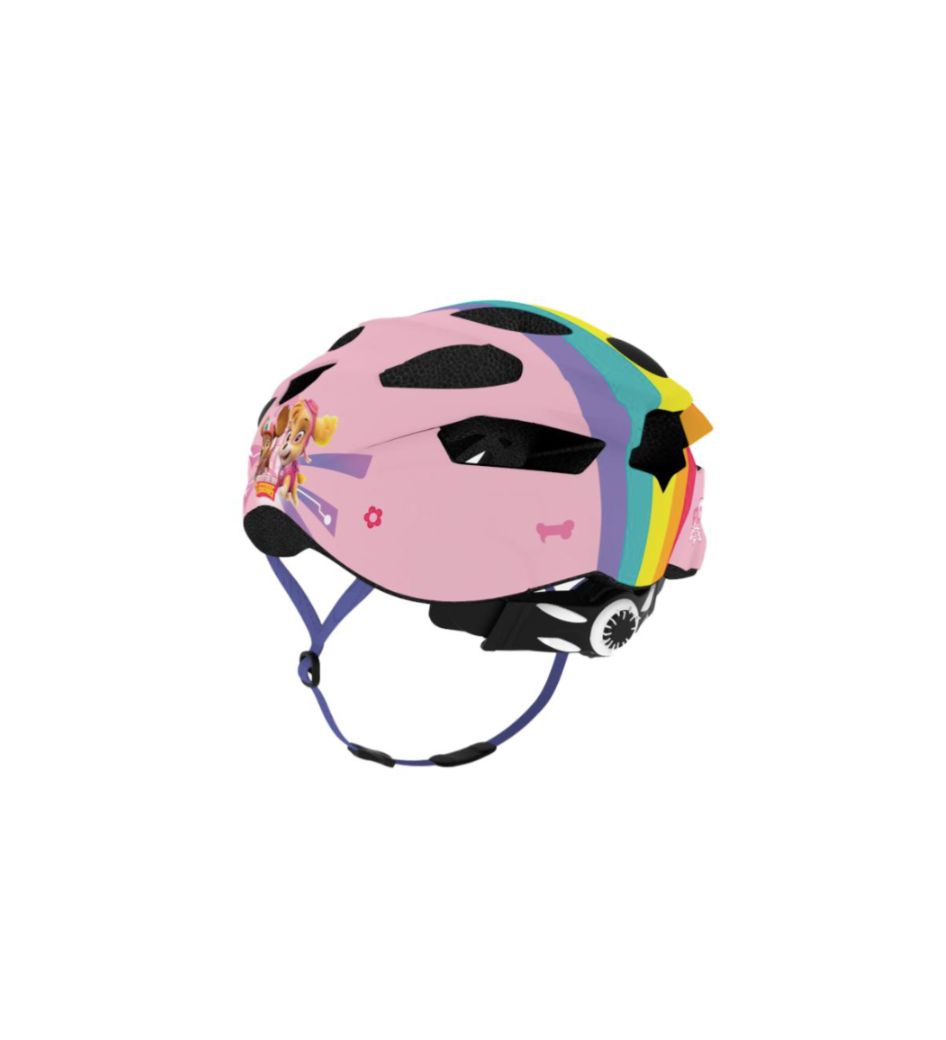 Casque de velo Pat'patrouille - Skye et Everest (3)