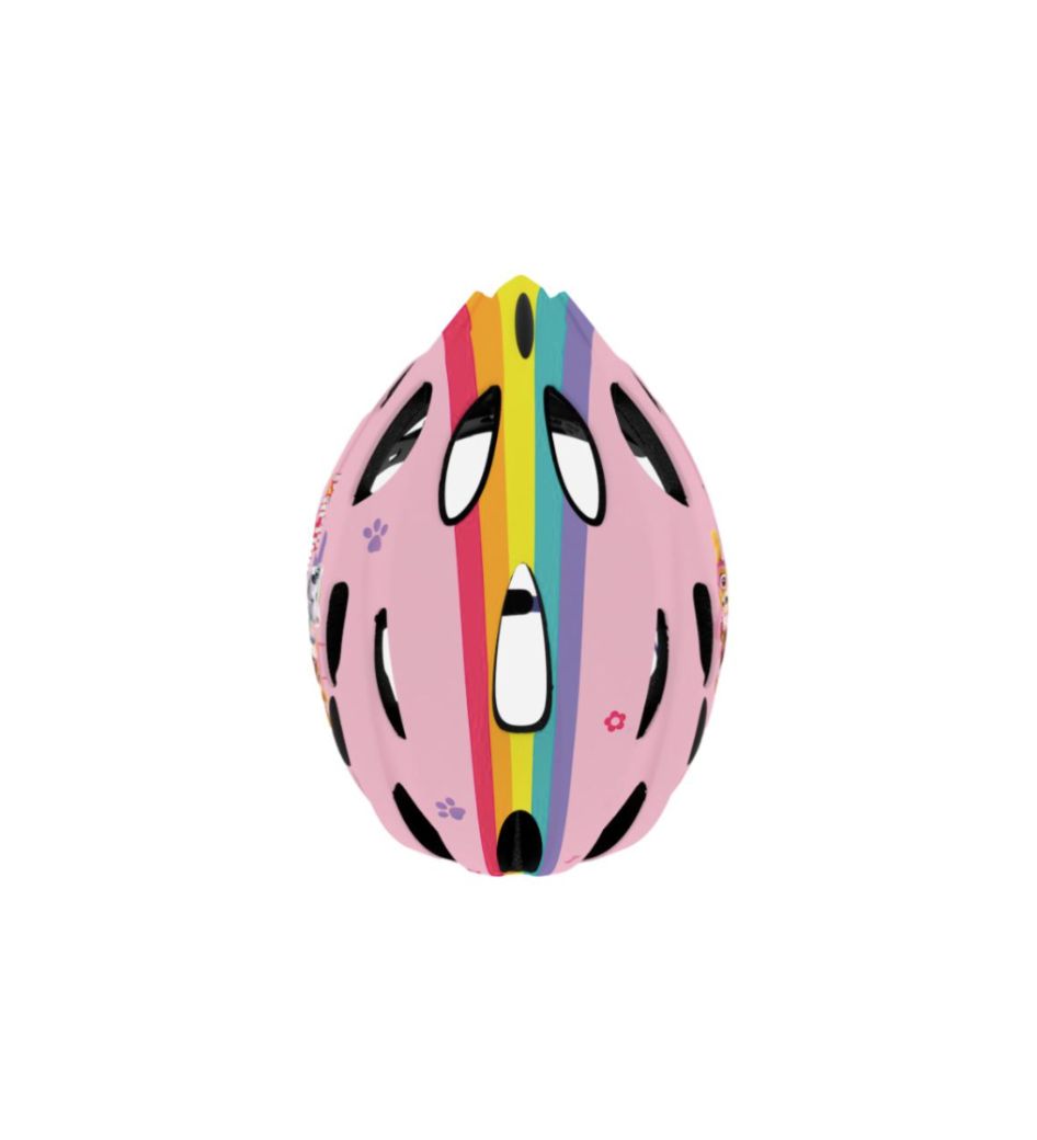 Casque de velo Pat'patrouille - Skye et Everest (4)