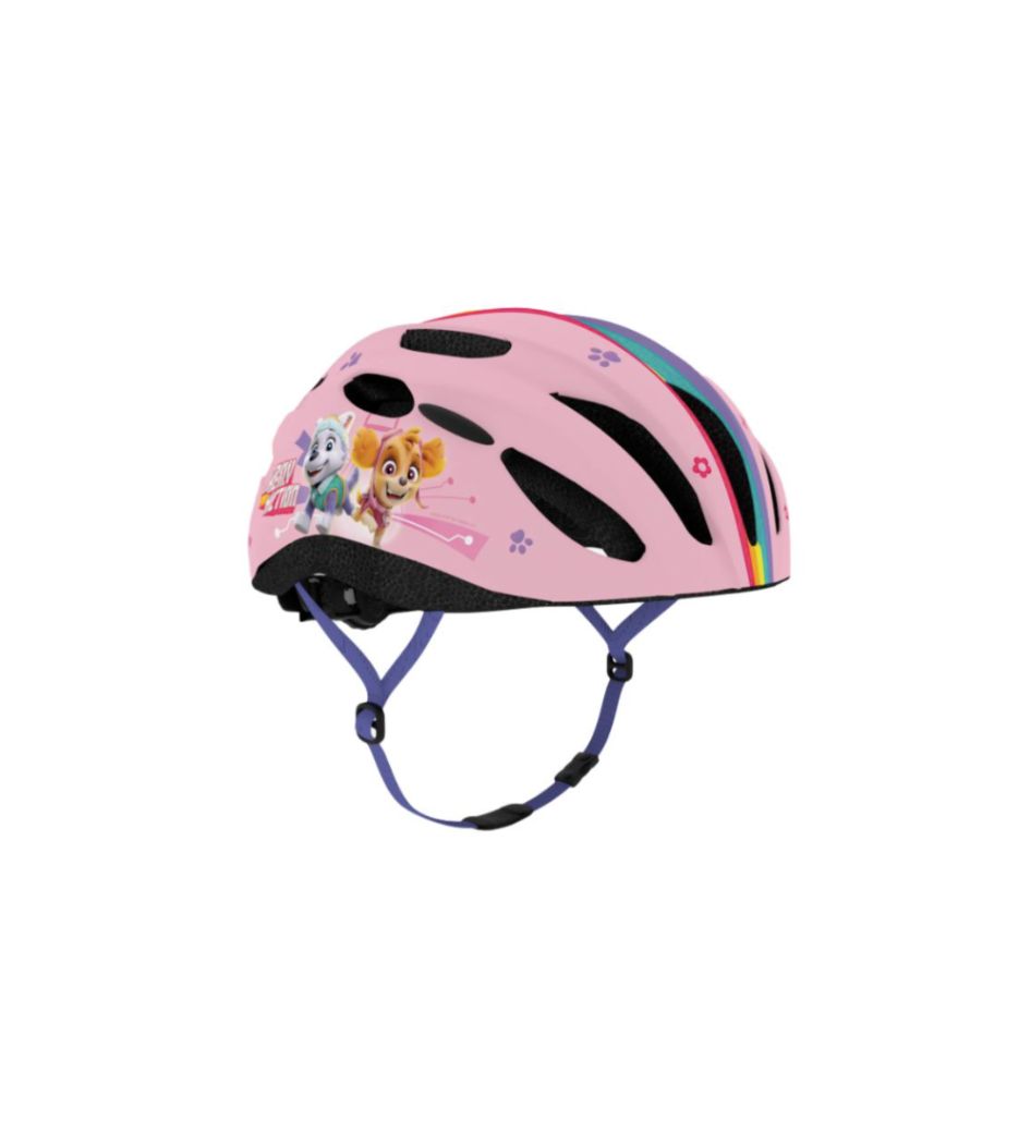 Casque de velo Pat'patrouille - Skye et Everest