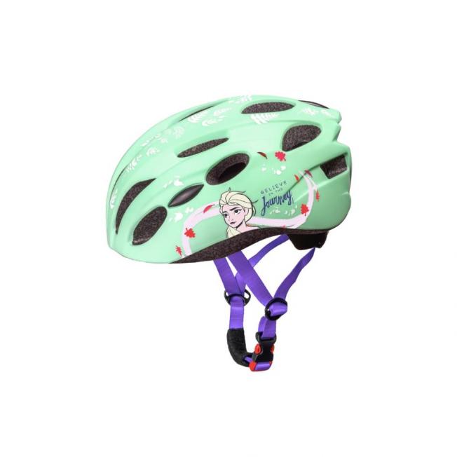 Casque reine des neiges - Elsa et Anna