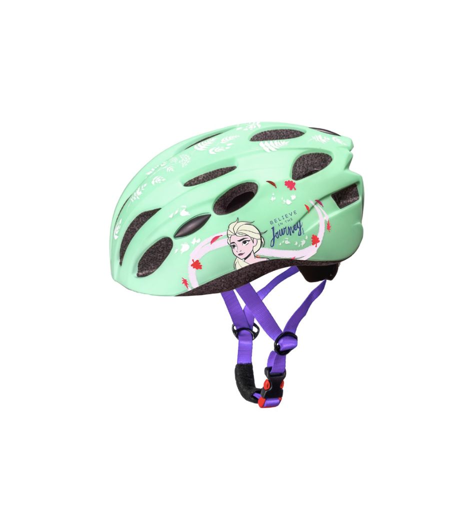 Casque reine des neiges - Elsa et Anna