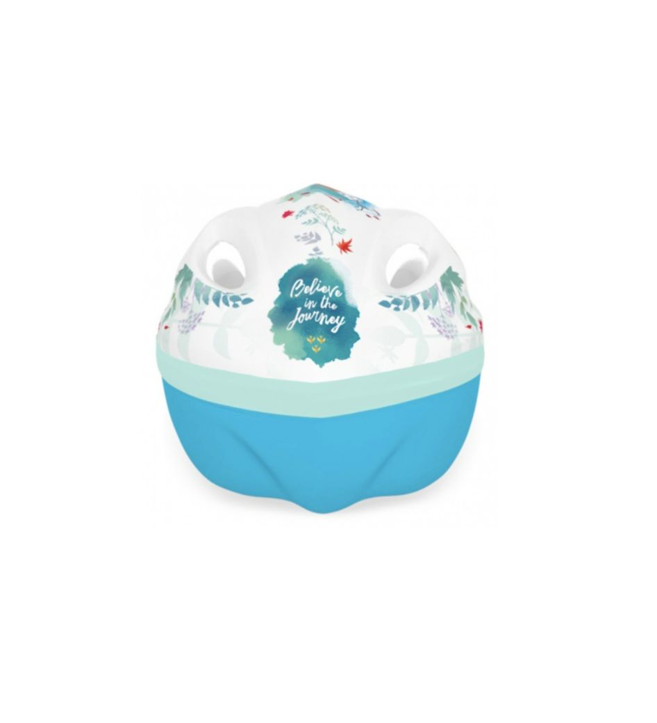 Casque reine des neiges - Elsa et Olaf (3)