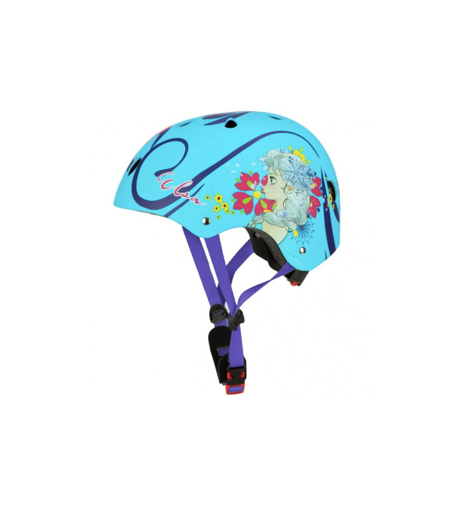 Casque sport reine des neiges (1)