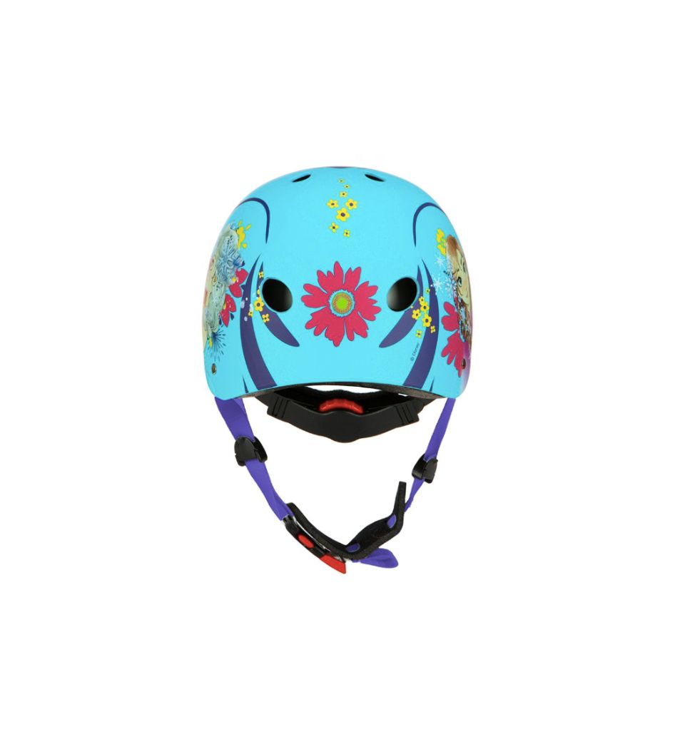 Casque sport reine des neiges (2)