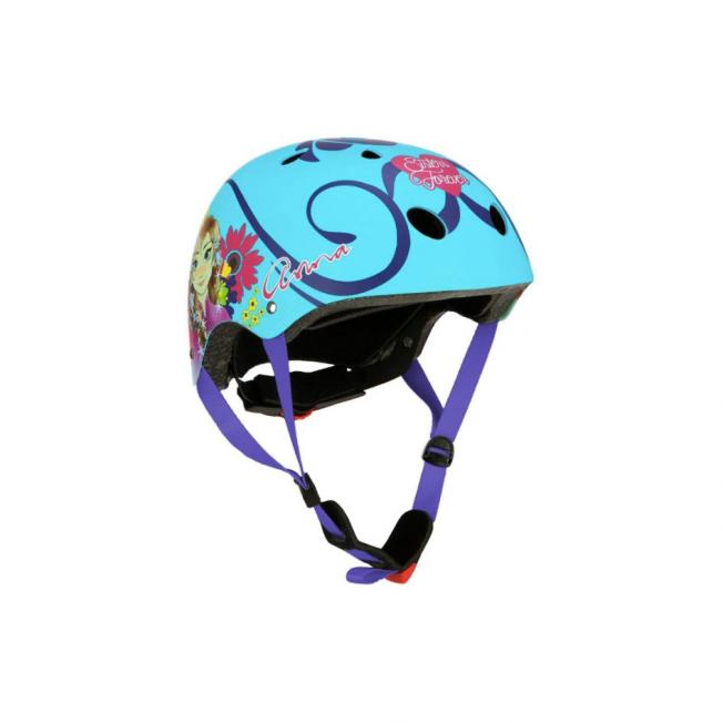 Casque sport reine des neiges