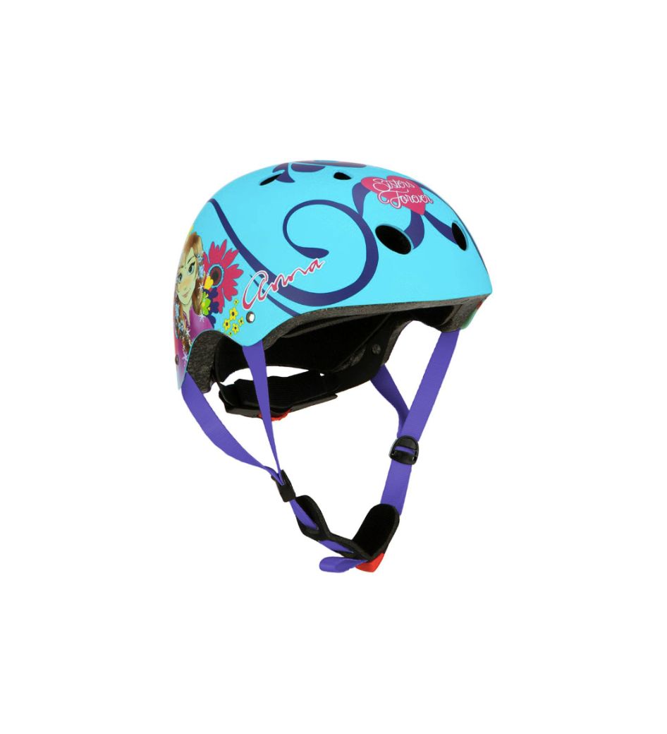 Casque sport reine des neiges