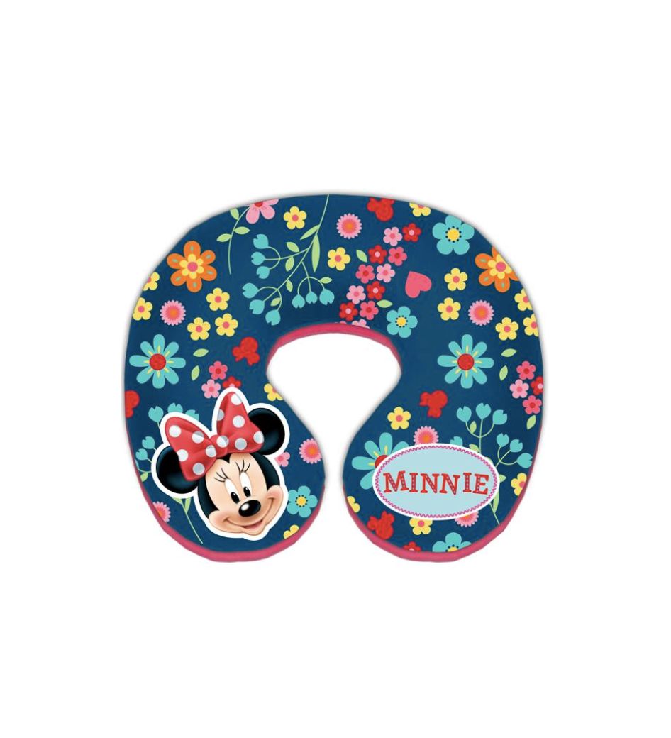 Coussin tour de cou Minnie
