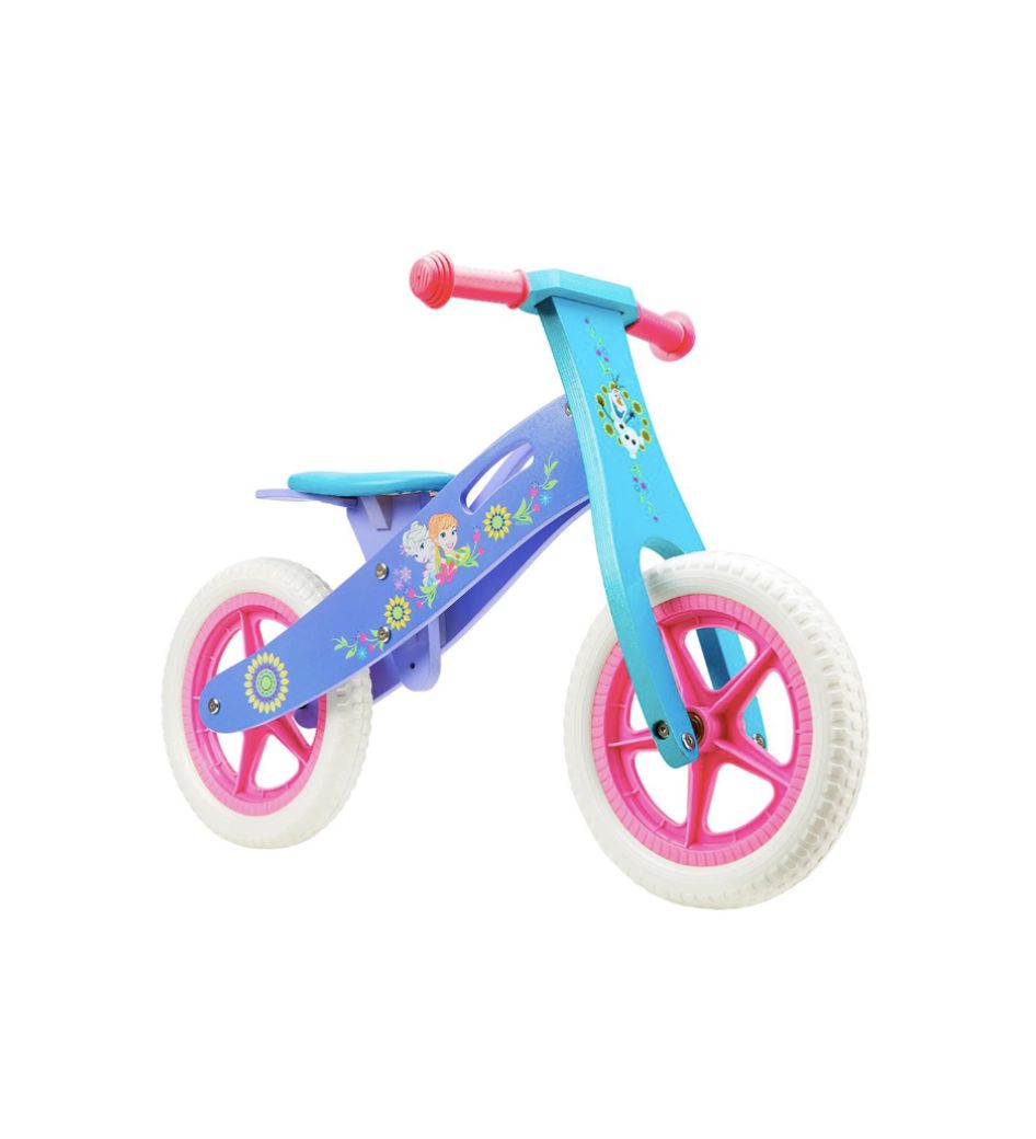 Draisienne reine des neiges