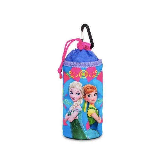 Housse bouteille Reine des neiges