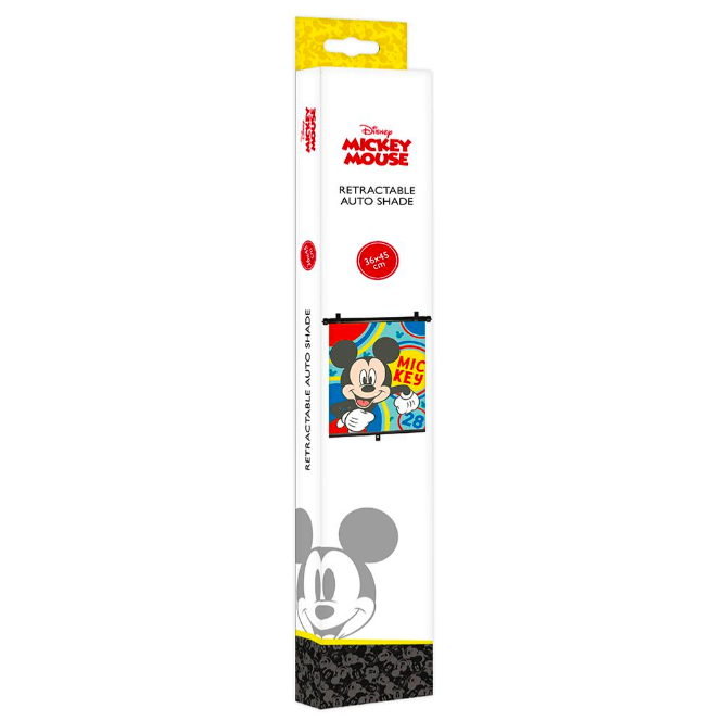 Pare-soleil enrouleur Mickey – Image 2