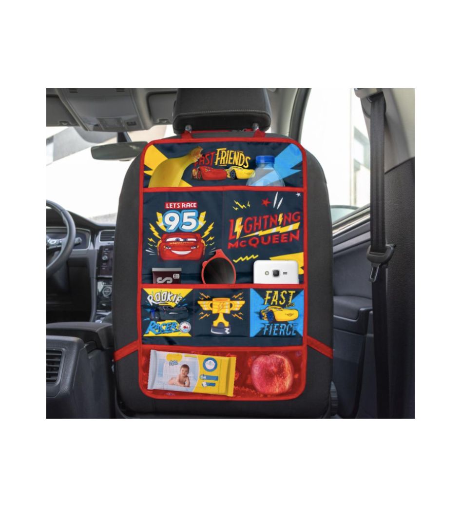 Organisateur voiture Cars (1)