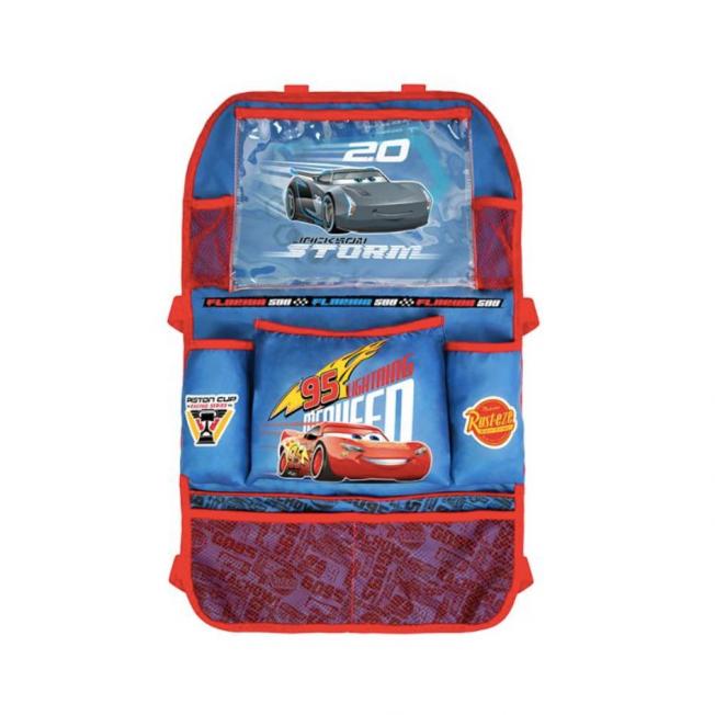 Organisateur voiture Cars 2