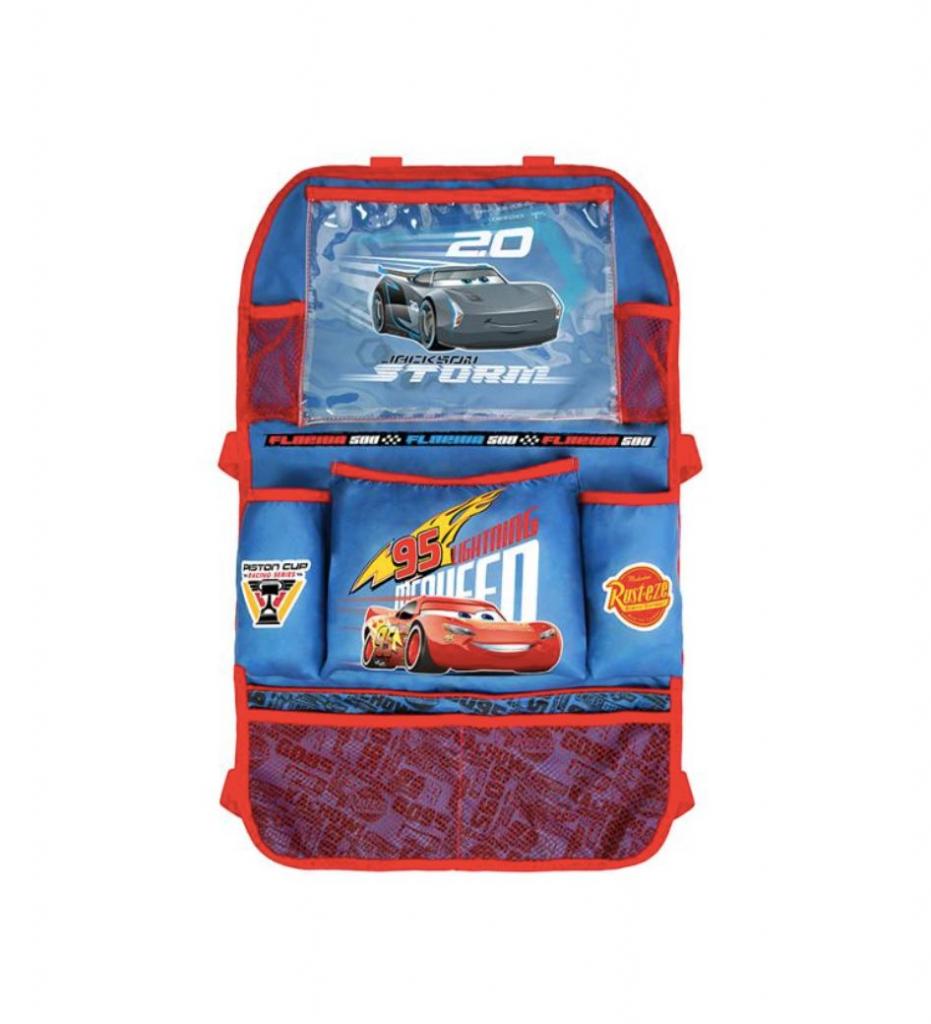 Organisateur voiture Cars 2