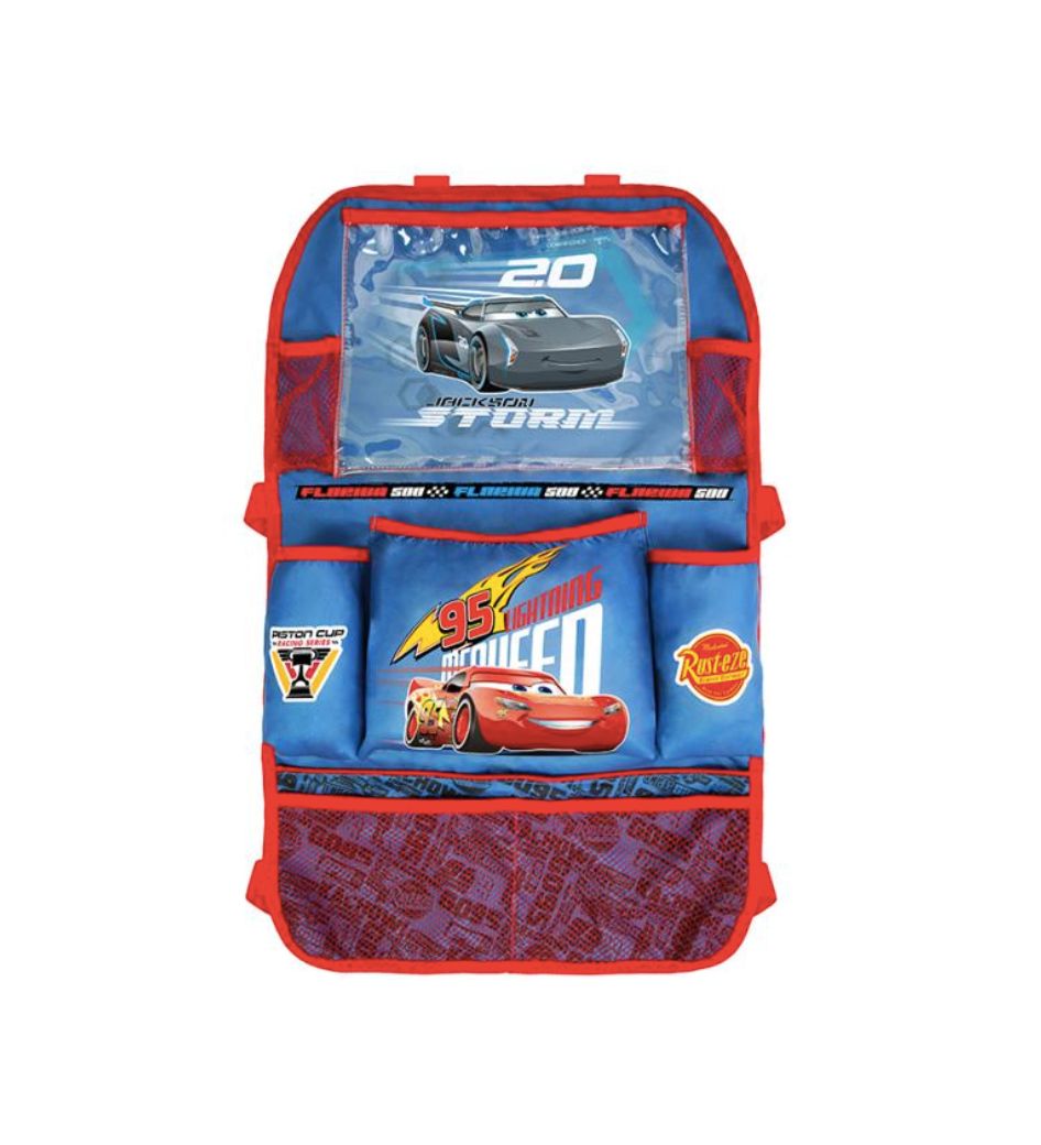 Organisateur voiture Cars 2