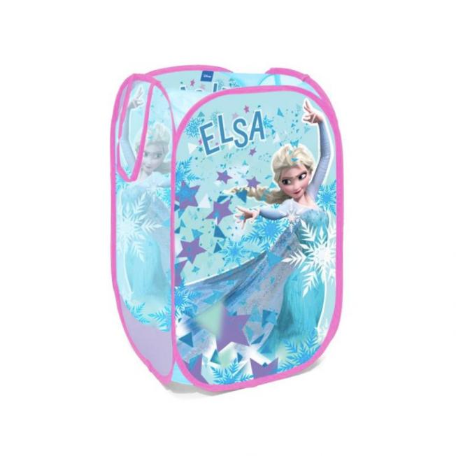 Panier de rangement la reine des neiges