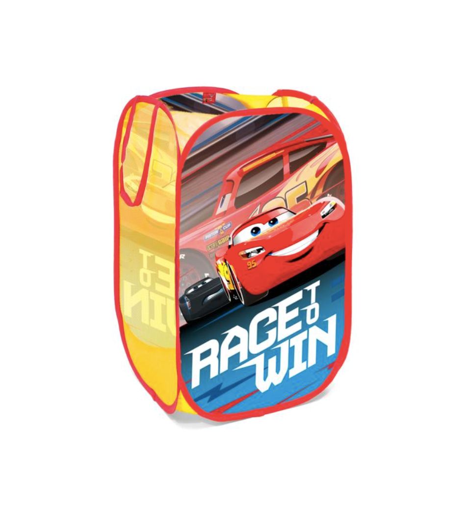 Panier rangement Cars