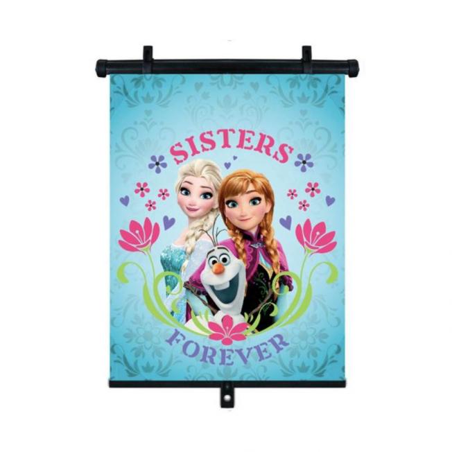 Pare-soleil Reine des neiges