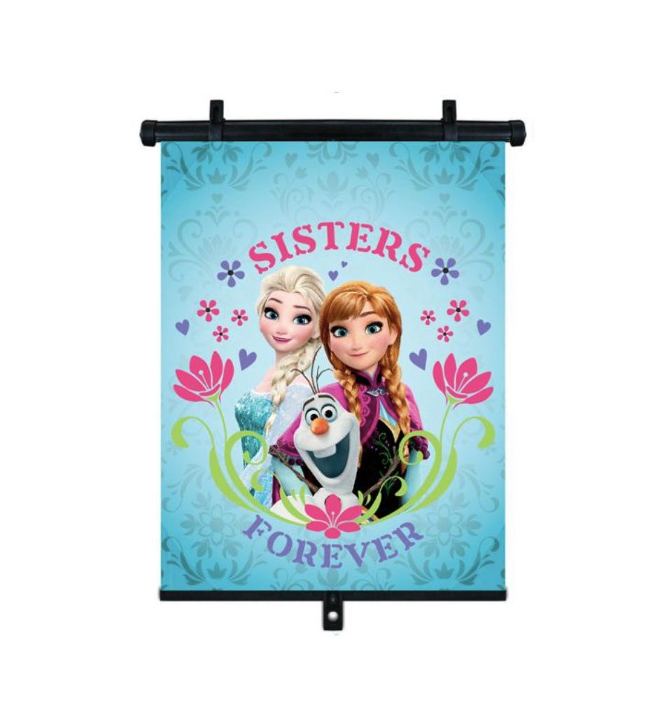 Pare-soleil Reine des neiges