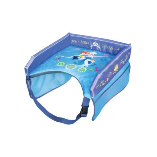 Plateau de voyage la Reine des neiges