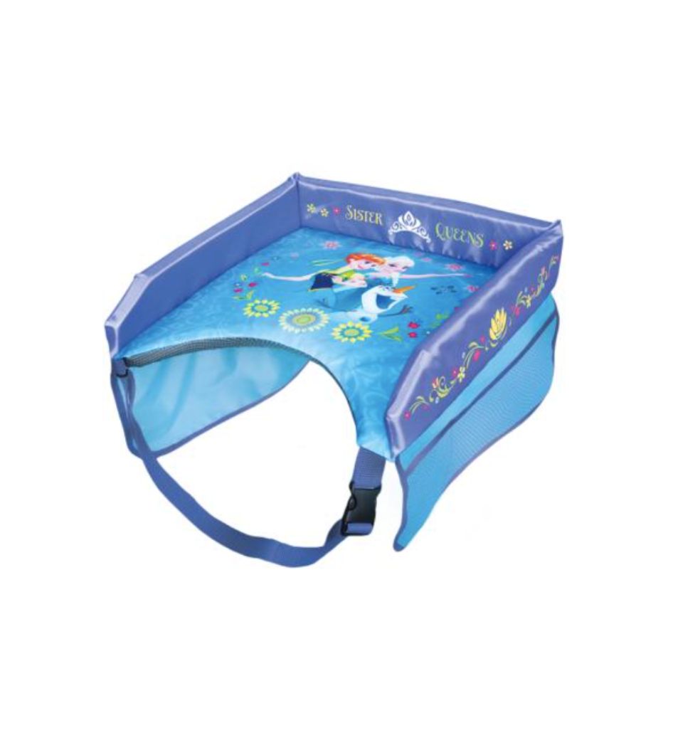 Plateau de voyage la Reine des neiges